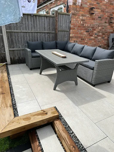 PT Paving completed driveway project